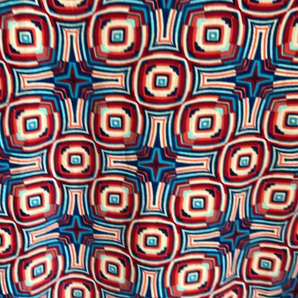 NWT LuLaRoe Irma Size Small - Picture 3 of 4